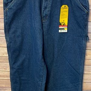 Men’s Stanley Lined Carpenter Jeans 40 x 32